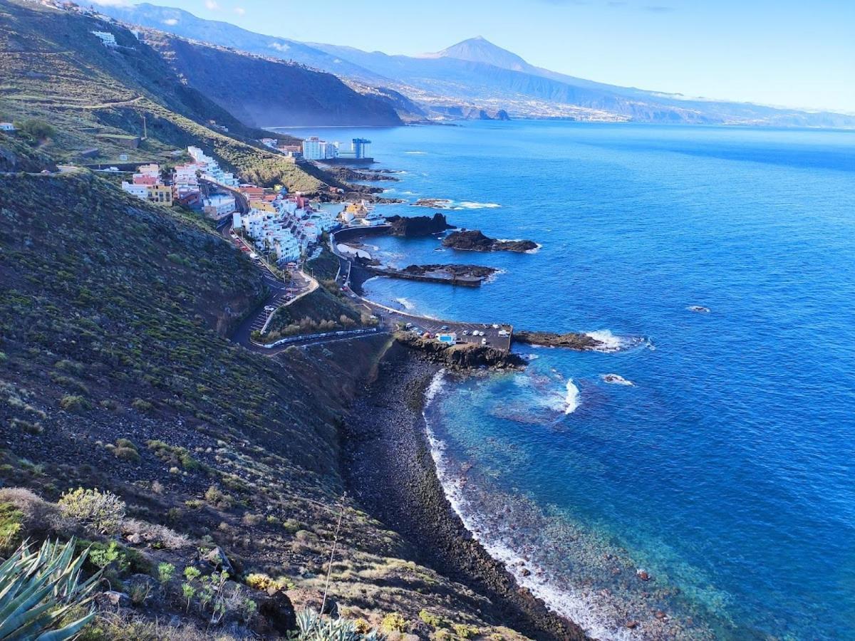 Casa Higopico Villa Tacoronte Eksteriør bilde